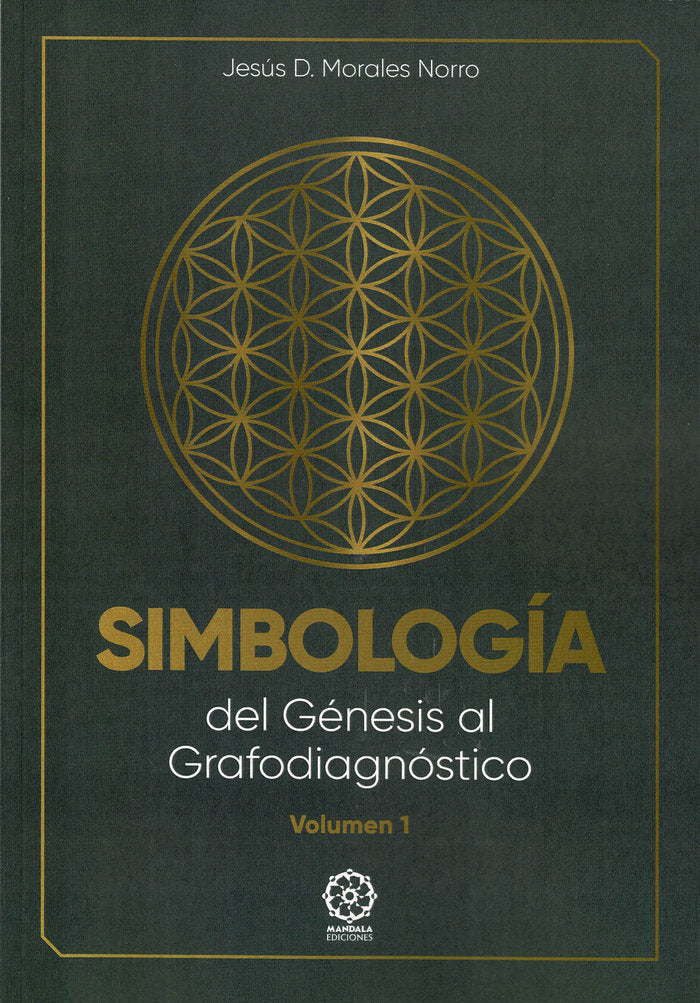 Simbología, de Morales Norro, Jesús D. | portada del libro
