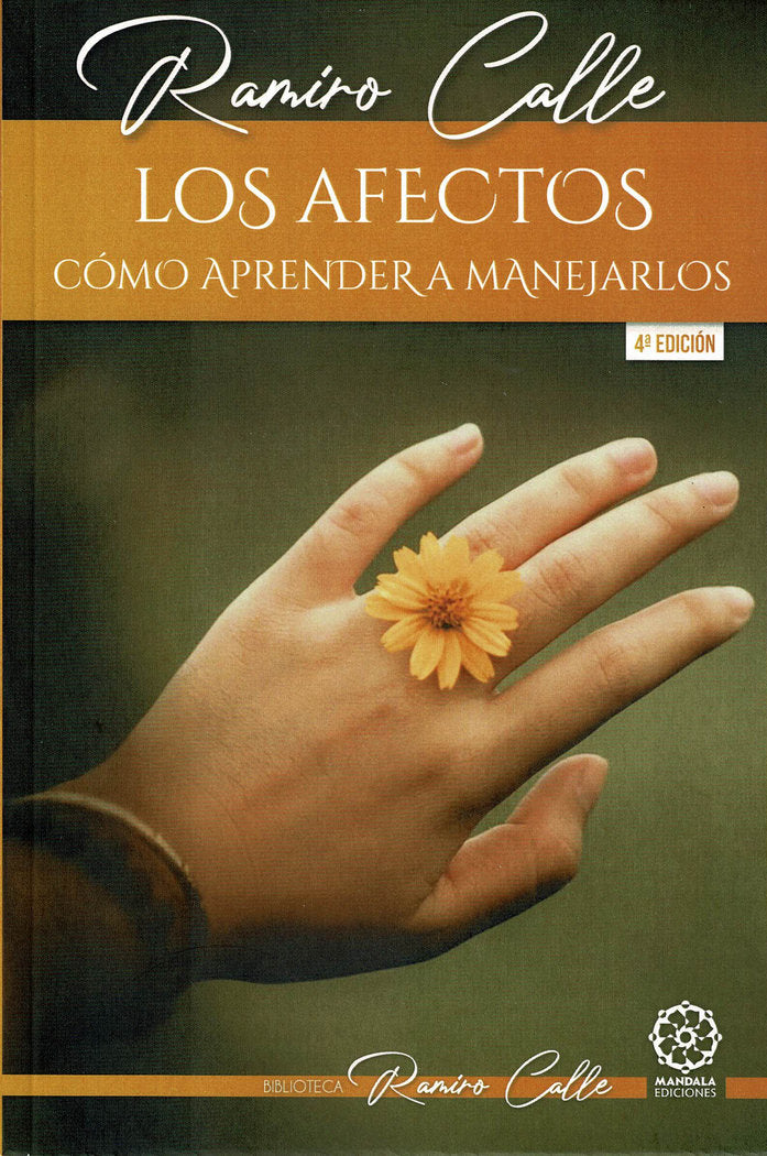 Los Afectos, de Calle, Ramiro | portada del libro