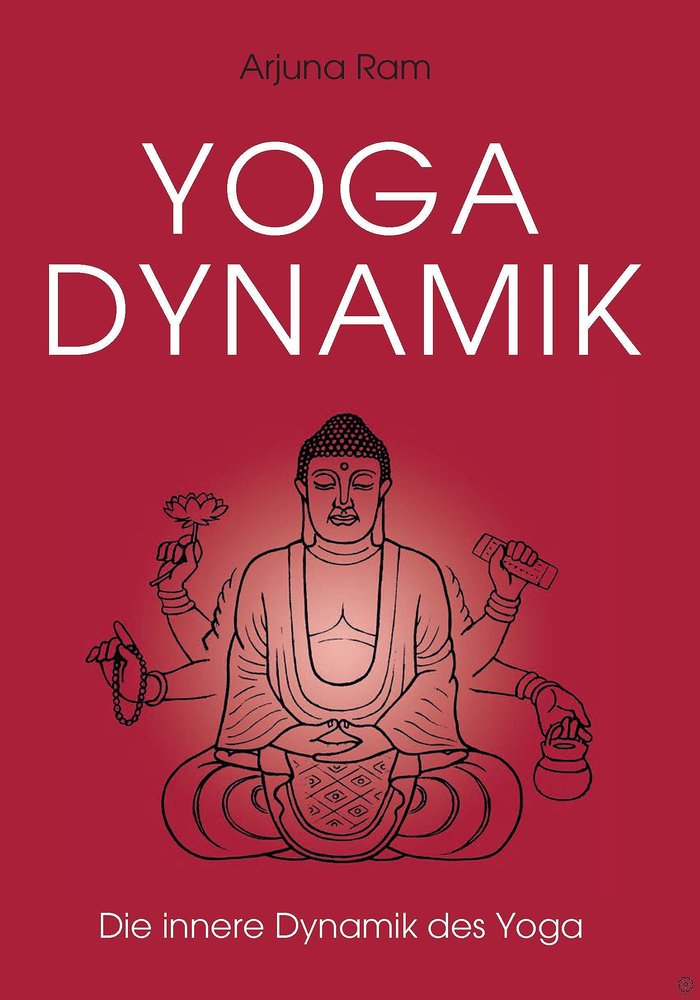 Yoga Dynamik, de Ram, Arjuna | portada del libro