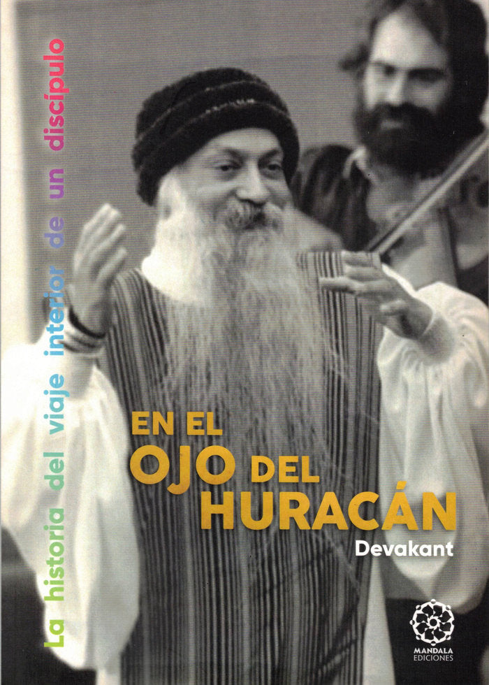 En el ojo del huracán, de ., Devacant | portada del libro