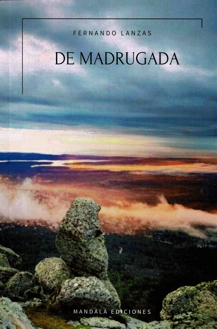 De madrugada, de Lanzas, Fernando | portada del libro
