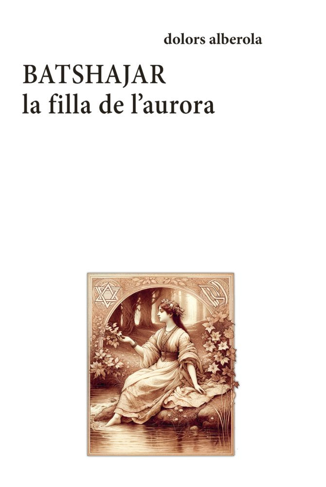 BATSHAJAR, LA FILLA DE L'AURORA, de Alberola, Dolors | portada del libro