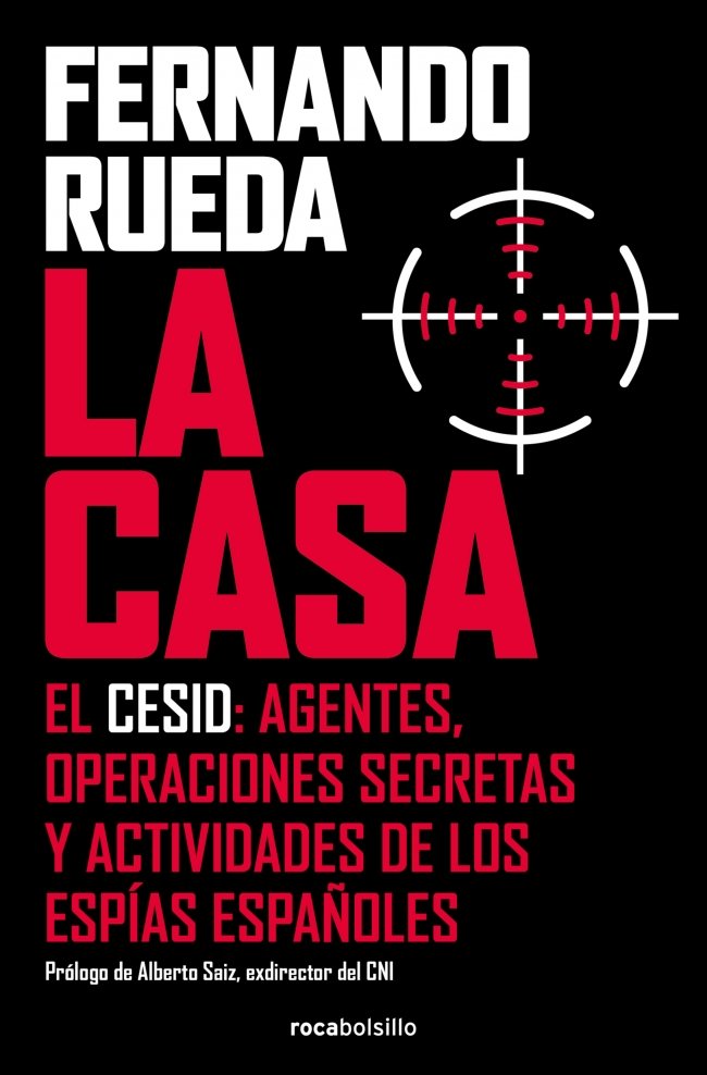 LA CASA, de RUEDA, FERNANDO | portada del libro