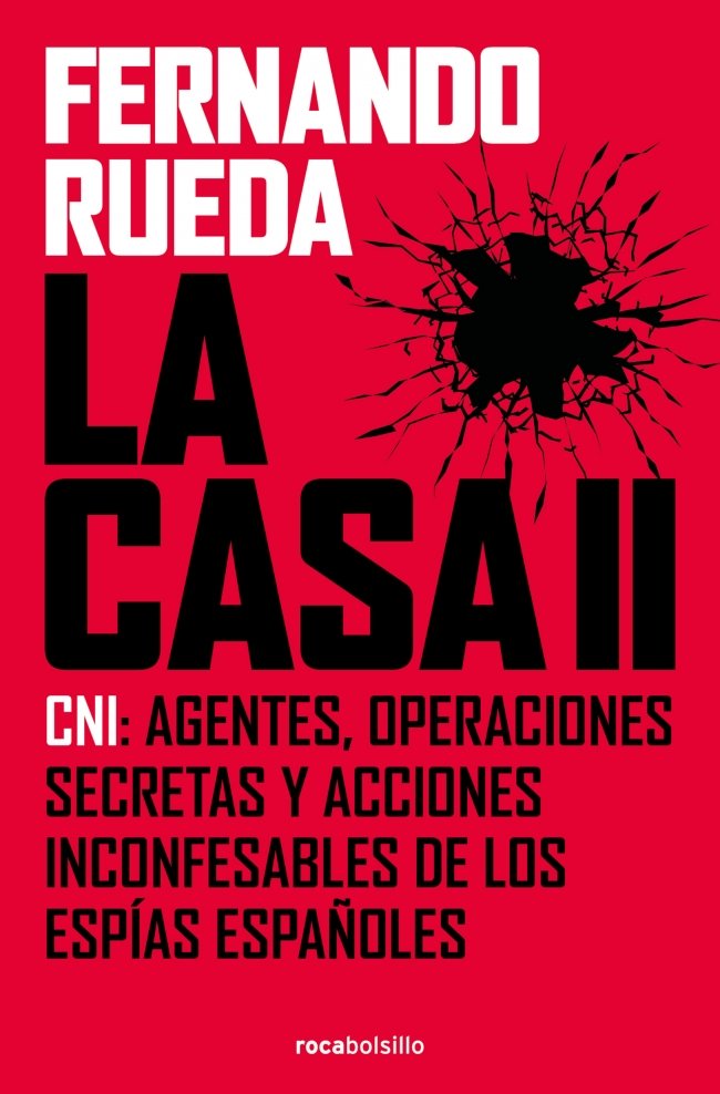 LA CASA II, de RUEDA, FERNANDO | portada del libro