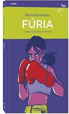 FURIA, de María Reimóndez | portada del libro