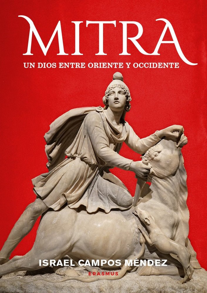 MITRA, de CAMPOS MENDEZ | portada del libro