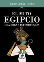 MITO EGIPCIO, EL, de Geraldine Rachel Pinch | portada del libro
