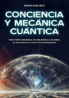 CONCIENCIA Y MECチNICA CUチNTICA, de SHAN GAO | portada del libro