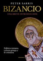 BIZANCIO, de Peter Sarris | portada del libro