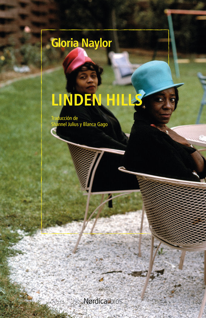 LINDEN HILLS, de NAYLOR, GLORIA | portada del libro