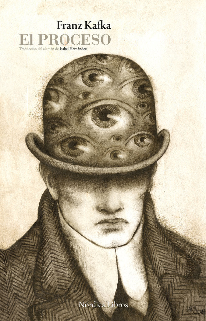 EL PROCESO (NE), de KAFKA, FRANZ | portada del libro