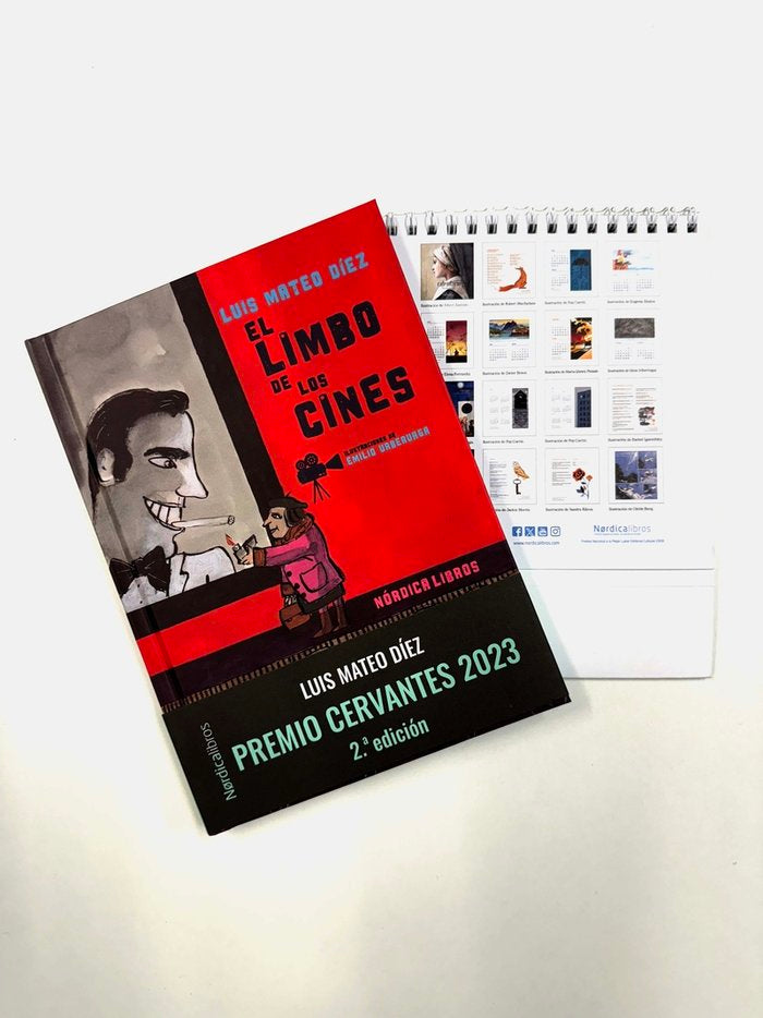 PACK PREMIO CERVANTES, de DIEZ, LUIS MATEO | portada del libro
