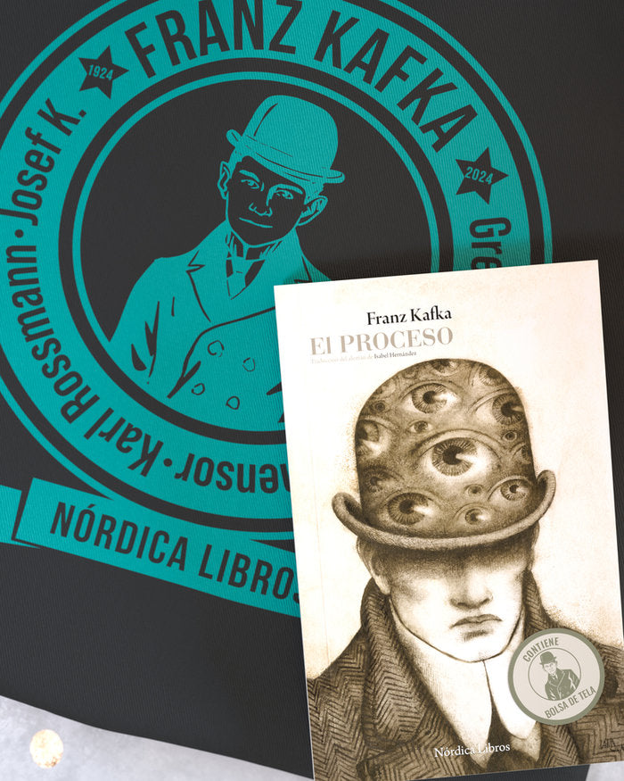 PACK CENTENARIO KAFKA, de KAFKA, FRANZ | portada del libro