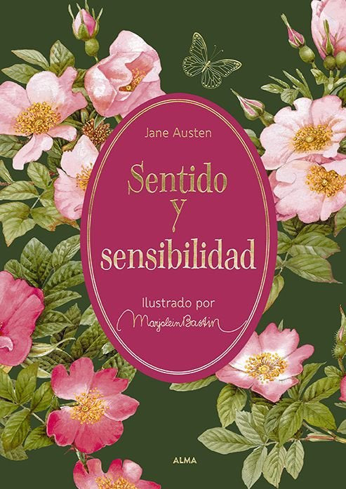 SENTIDO Y SENSIBILIDAD (EL JARDIN SECRETO), de AUSTEN, JANE | portada del libro