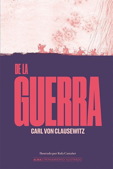 De la guerra, de CLAUSEWITZ, CARL VON | portada del libro