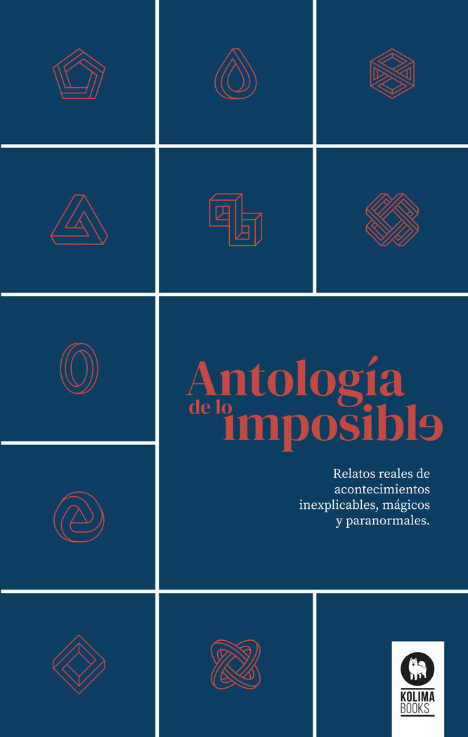 Antología de lo imposible, de Autores, Varios | portada del libro