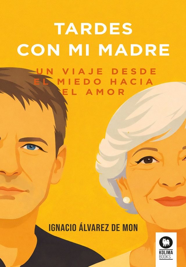 Tardes con mi madre, de , Álvarez de Mon, Ignacio | portada del libro