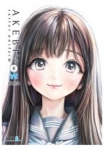 AKEBI'S SAILOR UNIFORM 08, de HIRO | portada del libro