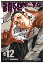 SAKAMOTO DAYS, de SUZUKI, YUTO | portada del libro