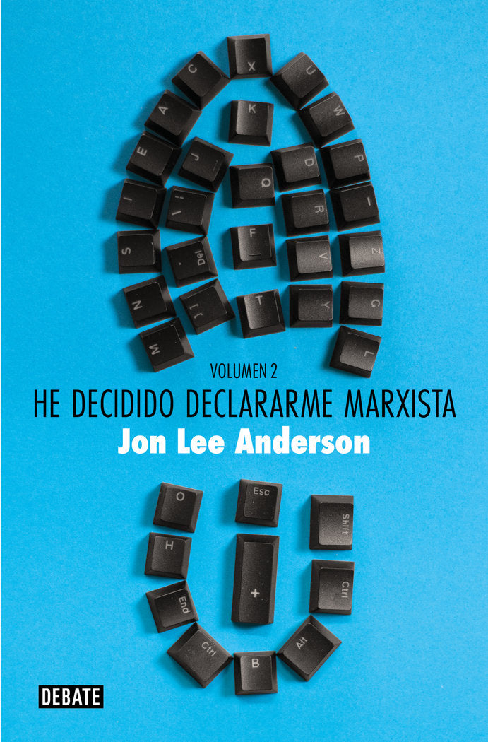 He decidido declararme marxista (volumen 2), de ANDERSON | portada del libro