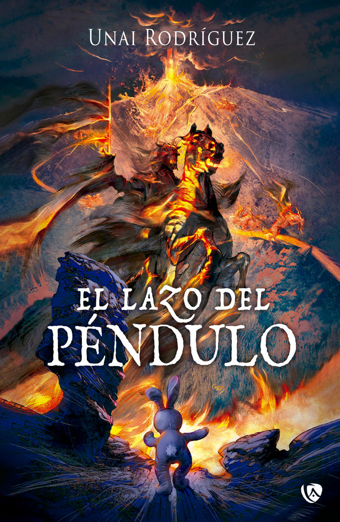 EL LAZO DEL PENDULO, de RODRIGUEZ MORENO,UNAI | portada del libro