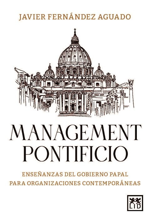 MANAGEMENT PONTIFICIO, de FERNANDEZ AGUADO,JAVIER | portada del libro