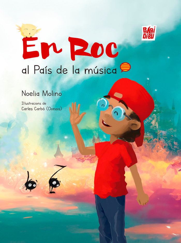 EN ROC AL PAIS DE LA MUSICA, de MOLINO, NOELIA | portada del libro