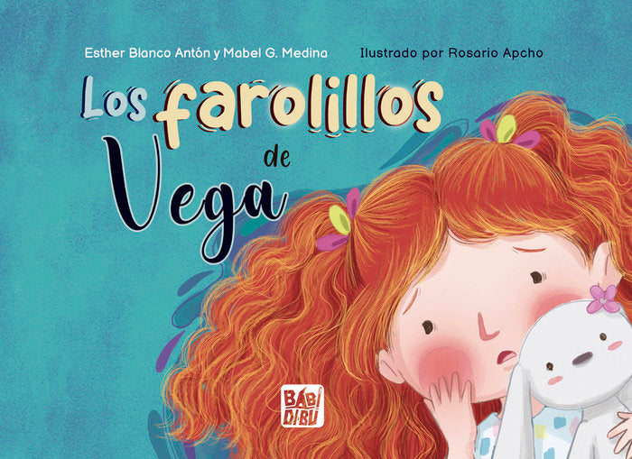 LOS FAROLILLOS DE VEGA, de BLANCO ANTON, ESTHER | portada del libro