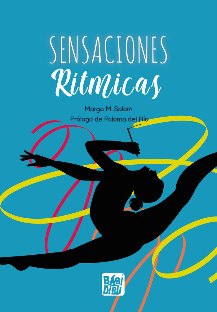 SENSACIONES RITMICAS, de M. SALOM, MARGA | portada del libro