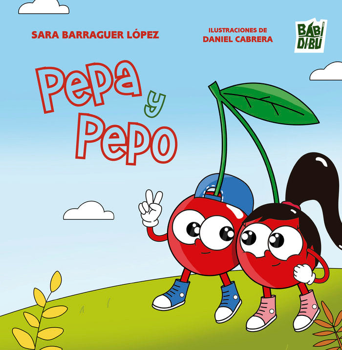 Pepa y pero, de BARRAGUER LOPEZ,SARA | portada del libro