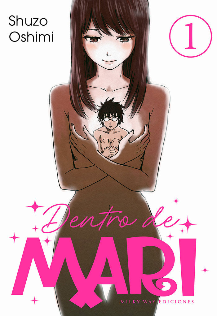DENTRO DE MARI 1, de Oshimi, Shuzo | portada del libro
