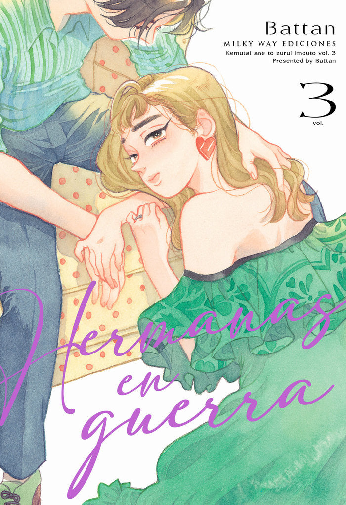 HERMANAS EN GUERRA 3, de ,, Battan | portada del libro