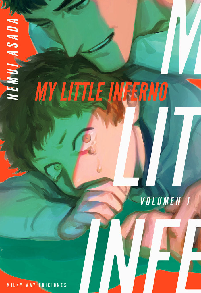 MY LITTLE INFERNO 01, de Asada, Nemui | portada del libro