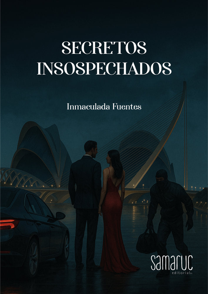 SECRETOS INSOSPECHADOS, de Fuentes, Inmaculada | portada del libro