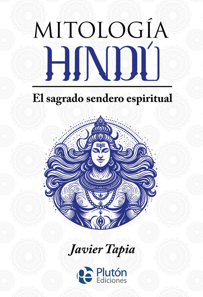 MITOLOGIA HINDU, de TAPIA | portada del libro