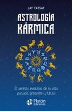 ASTROLOGIA KARMICA, de JAY TATSAY | portada del libro