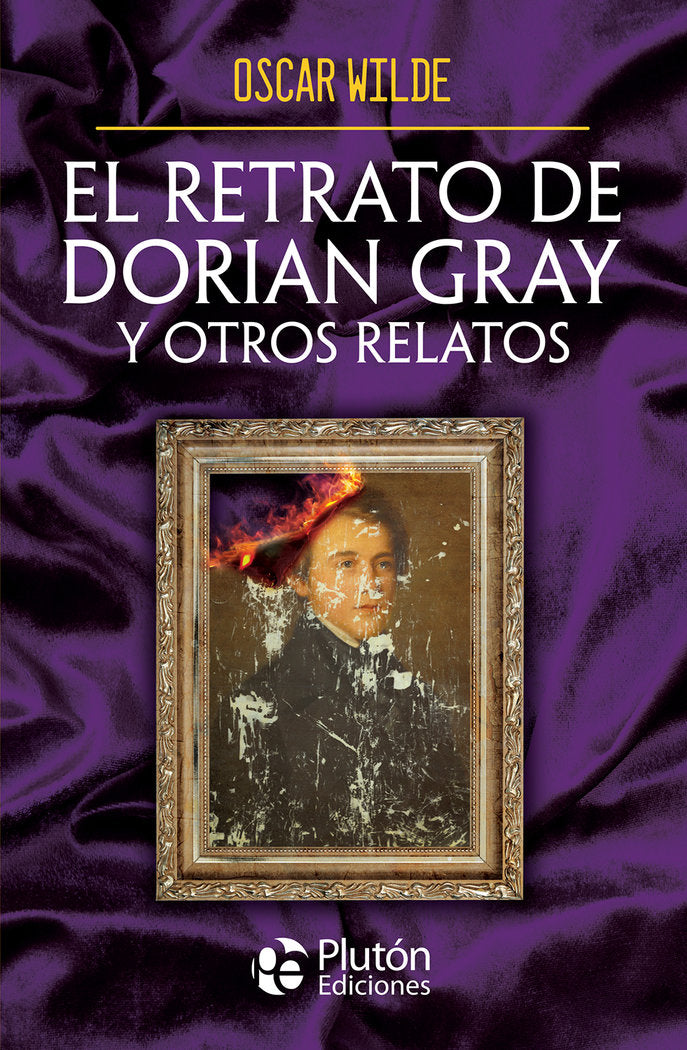 El retrato de Dorian Gray y otros relatos, de WILDE | portada del libro