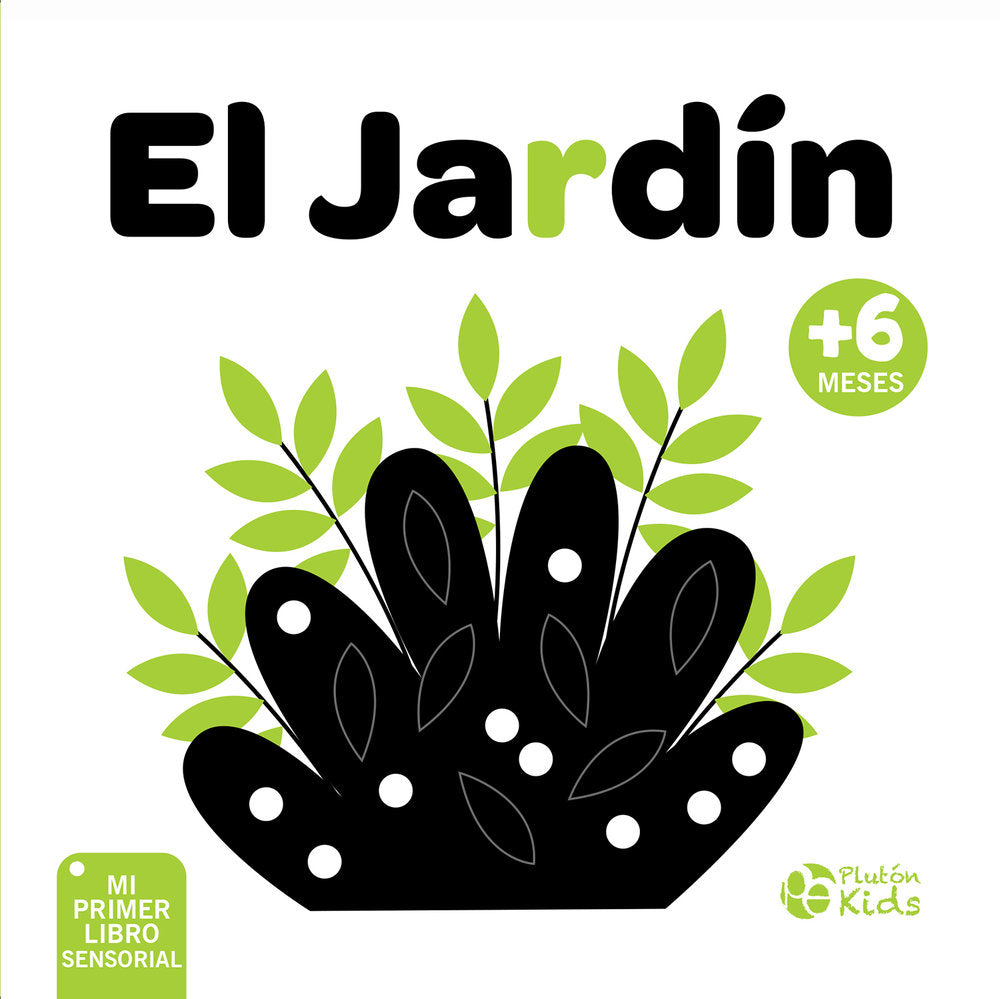 El Jardín, de Autores, Varios | portada del libro