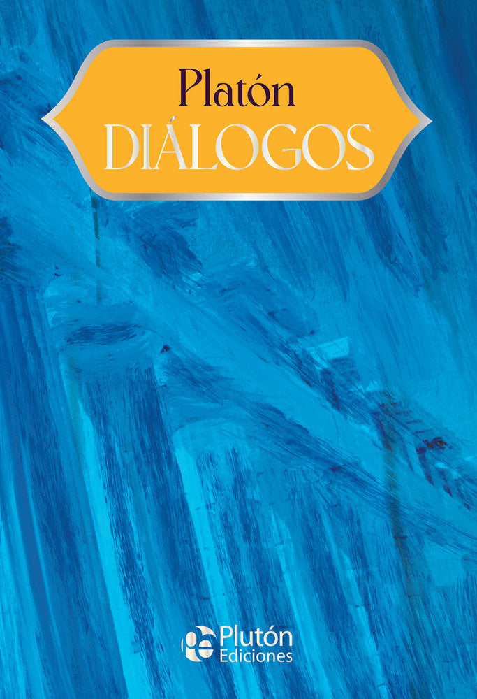 Diálogos, de -, Platón | portada del libro