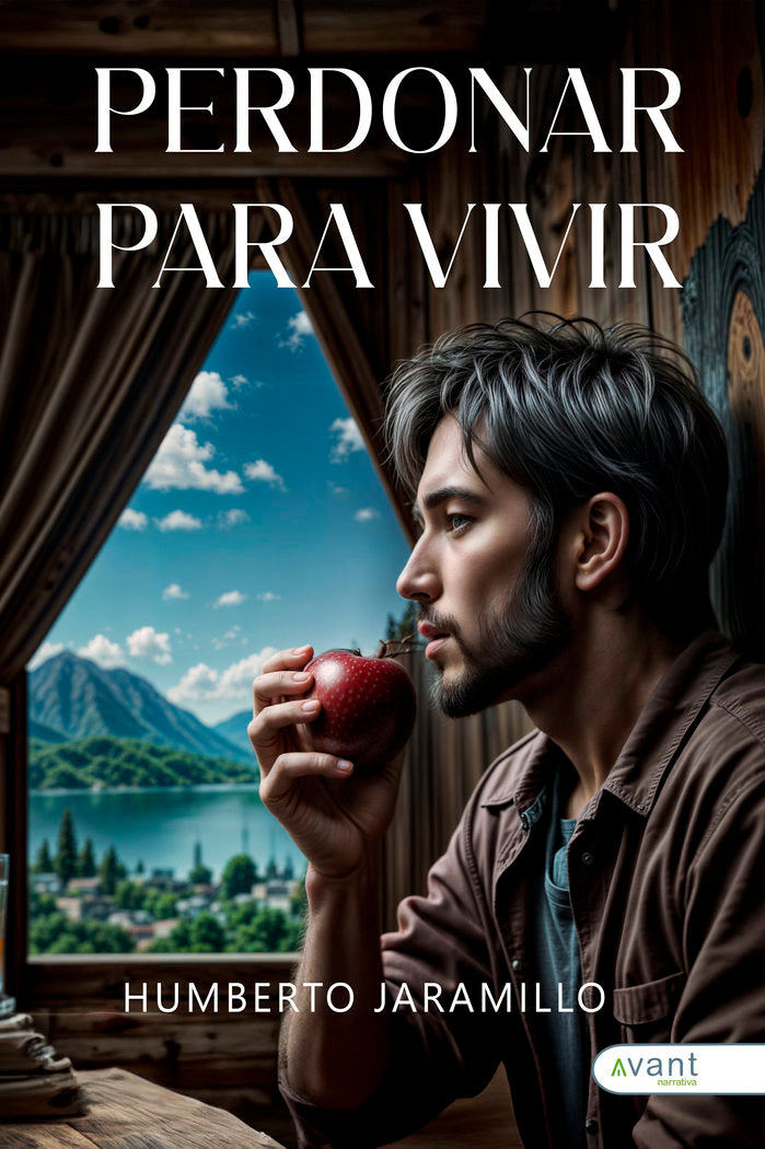 PERDONAR PARA VIVIR, de Jaramillo, Humberto | portada del libro