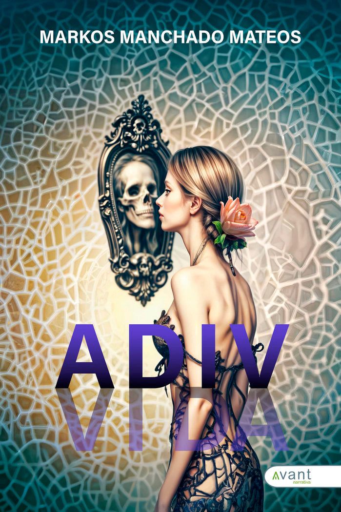 ADIV, de Manchado Mateos, Markos | portada del libro