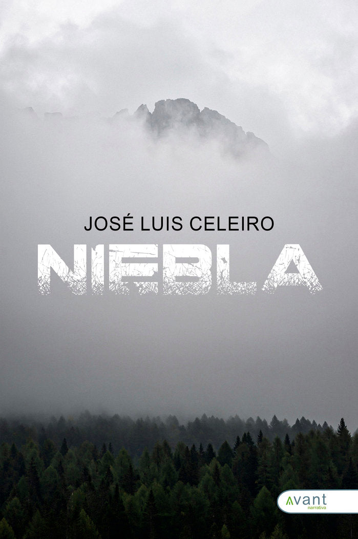 NIEBLA, de Celeiro, José Luis | portada del libro