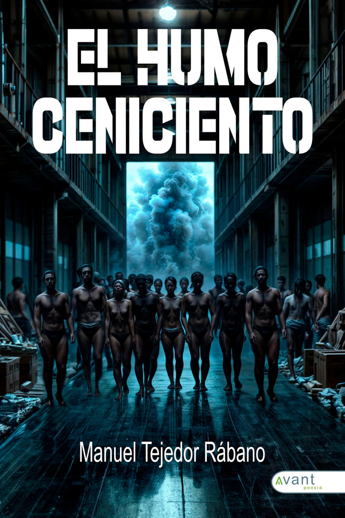 EL HUMO CENICIENTO, de Tejedor Rábano, Manuel | portada del libro