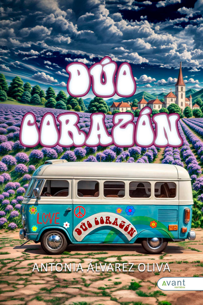 DÚO CORAZÓN, de Álvarez Oliva, Antonia | portada del libro