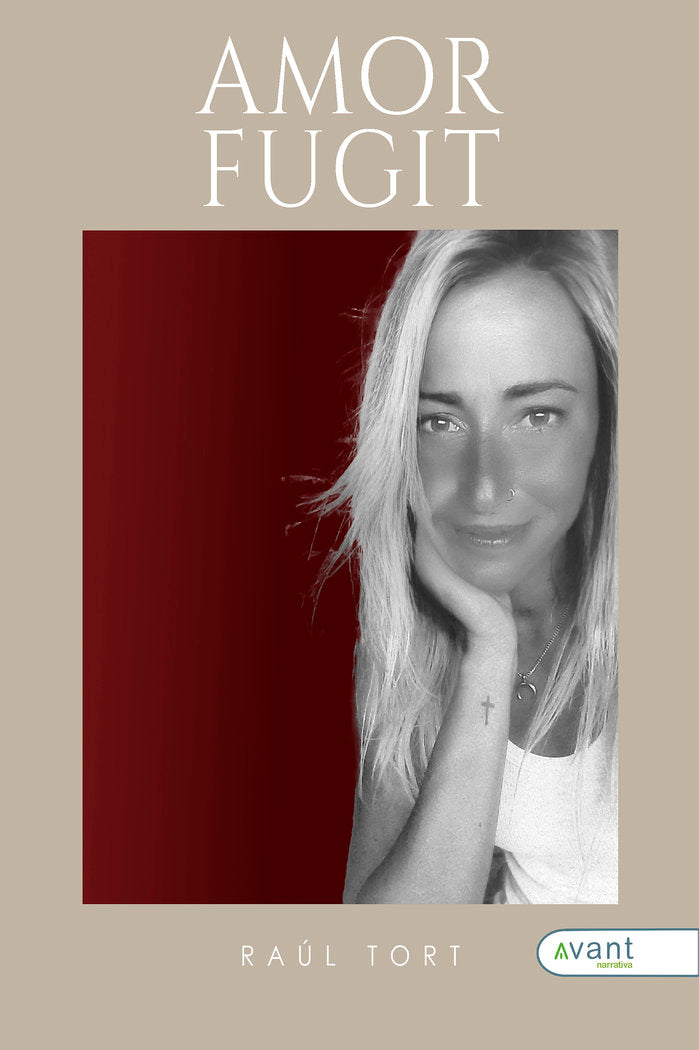 AMOR FUGIT, de Tort, Raúl | portada del libro