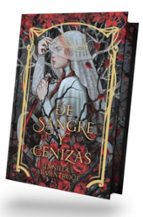 DE SANGRE Y CENIZAS (EDICIÓN ESPECIAL CON CANTOS TINTADOS), de Jennifer L. Armentrout | portada del libro