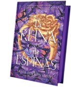 LA REINA DE ESPINAS, de Sasha Peyton Smith | portada del libro