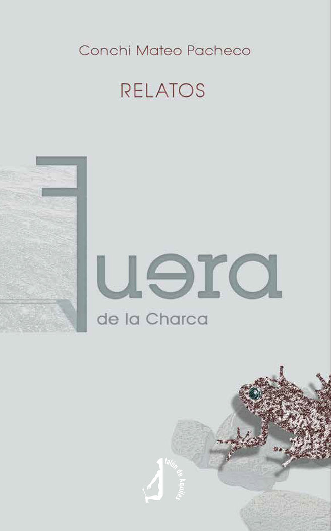 Fuera de la Charca, de , Mateo Pacheco, Conchi | portada del libro