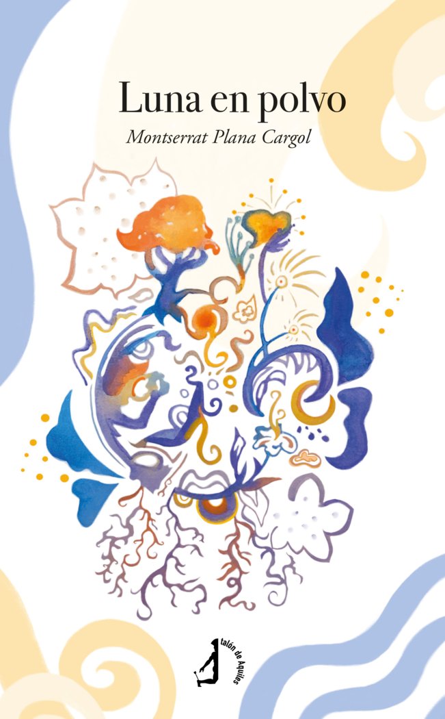 Luna en polvo, de , Plana Cargol, Montserrat | portada del libro