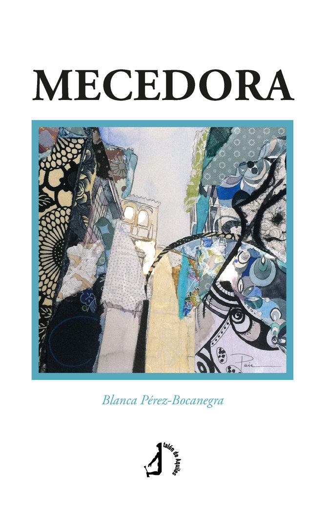 Mecedora, de , Pérez-Bocanegra Rodríguez, Blanca Isabel | portada del libro